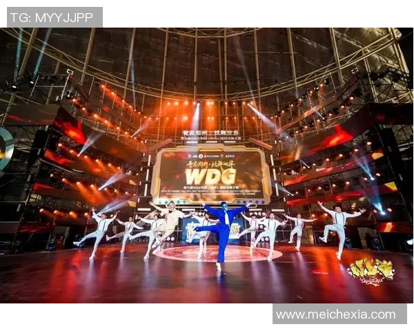 武汉街舞队在全国耐力排行榜中荣获第八名展现出色实力与潜力